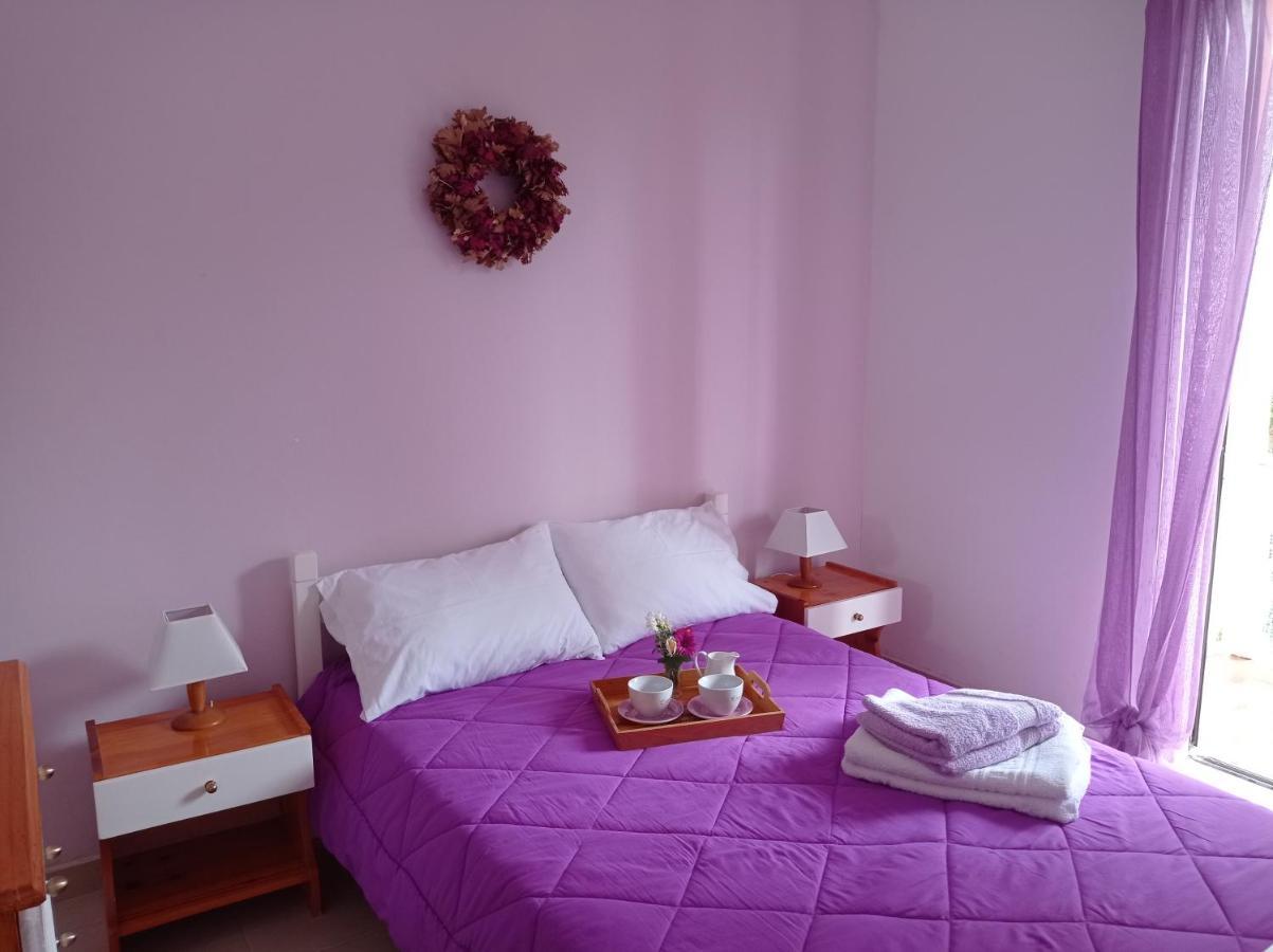 Dora Apartment By Hotelius อิปโซส ภายนอก รูปภาพ