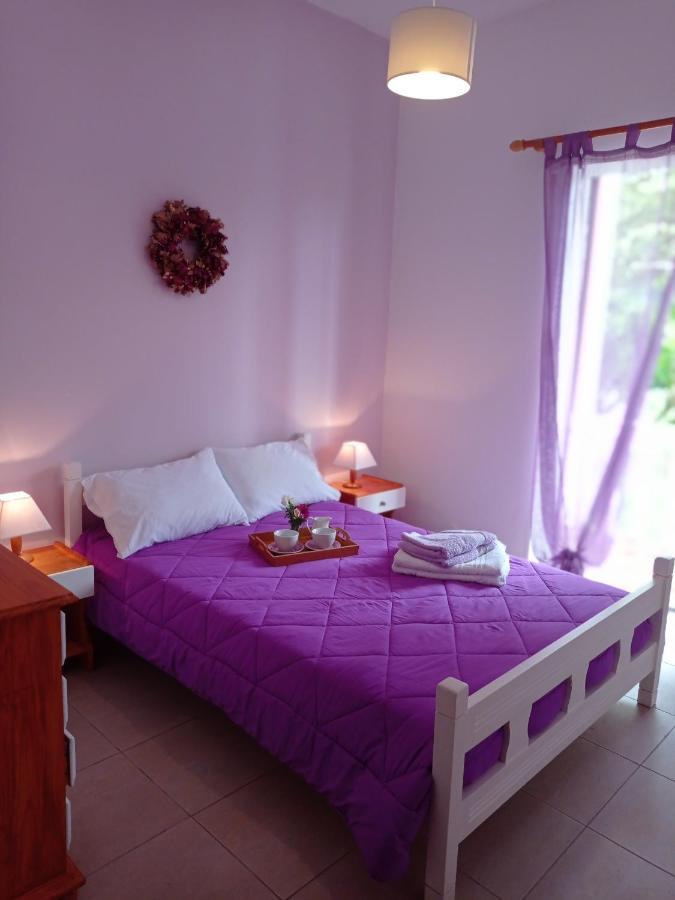 Dora Apartment By Hotelius อิปโซส ภายนอก รูปภาพ
