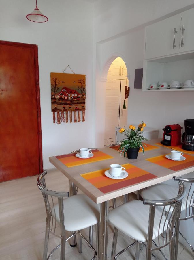 Dora Apartment By Hotelius อิปโซส ภายนอก รูปภาพ